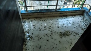 Balcony in  Apartment at Mota Varachha – for Sale