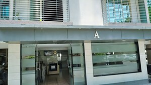 Kitchen in  Apartment at Mota Varachha – for Sale
