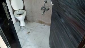 Bathroom in  Apartment at Mota Varachha – for Sale