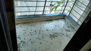 Balcony in  Apartment at Mota Varachha – for Sale