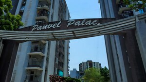  Apartment – Exterior View View at Mota Varachha - for Sale