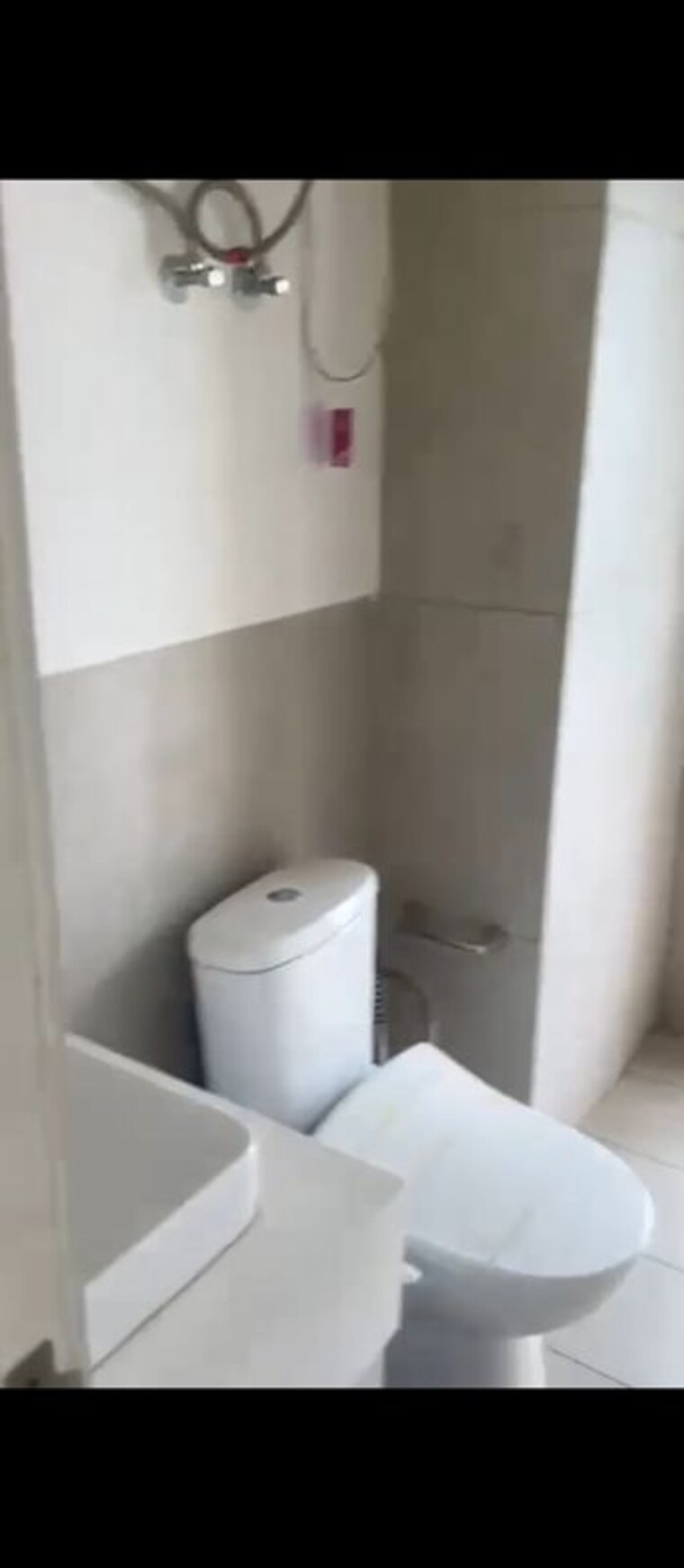 Bathroom, ireo-the-corridors 3 Bedroom 1727 Sq.Ft. Apartment In Sector 67a Gurgaon 10385268