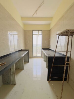 Kitchen in 2 BHK Apartment at Avkar Happy Homes CHS Ltd, Borivali West – for Sale