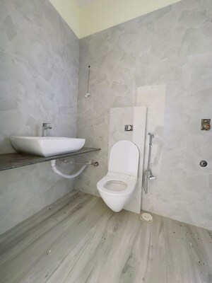 Bathroom in 2 BHK Apartment at Avkar Happy Homes CHS Ltd, Borivali West – for Sale
