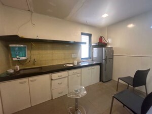 Kitchen in  Office Space at Worli – for Rent