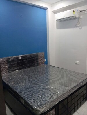 Bathroom in 2 BHK Builder Floor at Sector 42 – for Rent