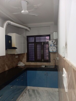 Kitchen in 2 BHK Builder Floor at Sector 42 – for Rent