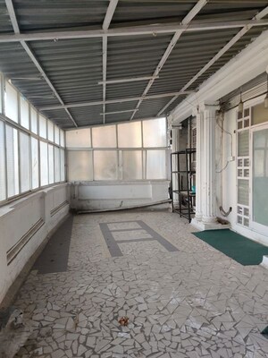 Balcony in  Office Space at Palace Orchard CHS, Mohammadwadi – for Rent