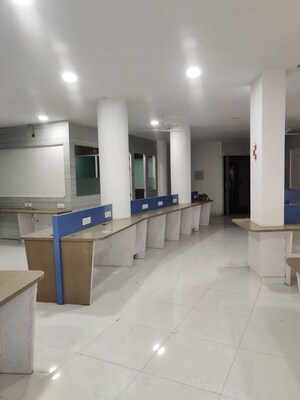 Team Area in  Office Space at Palace Orchard CHS, Mohammadwadi – for Rent