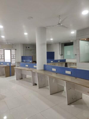 Team Area in  Office Space at Palace Orchard CHS, Mohammadwadi – for Rent