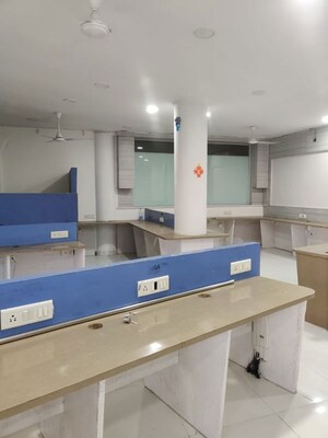 Team Area in  Office Space at Palace Orchard CHS, Mohammadwadi – for Rent