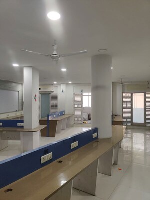 Team Area in  Office Space at Palace Orchard CHS, Mohammadwadi – for Rent