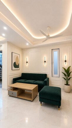 2 BHK Builder Floor For Rent in Sector 46
