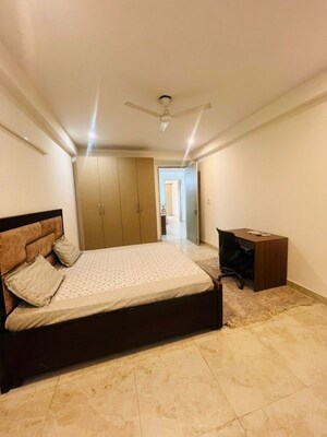 Bedroom in 2 BHK Builder Floor at Sector 46 – for Rent