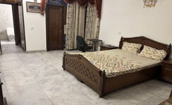 3 BHK + Pooja Room Builder Floor For Rent in Greater Kailash