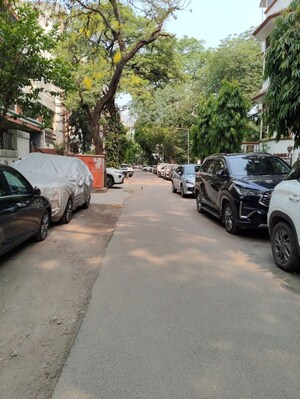Parking in  Builder Floor at Saket – for Sale