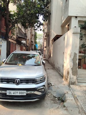 Parking in  Builder Floor at Saket – for Sale