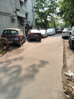 Parking in  Builder Floor at Saket – for Sale