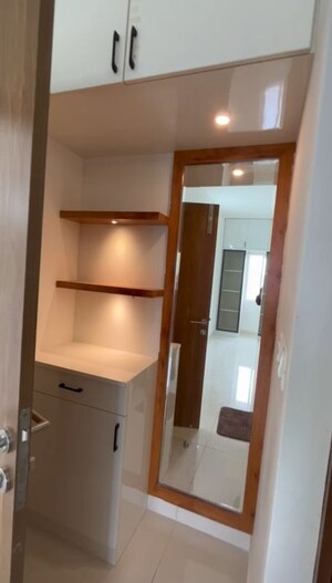 Bedroom in 3.5 BHK Apartment at Prestige Tranquil, Kokapet – for Rent