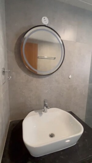 Bathroom in 3.5 BHK Apartment at Prestige Tranquil, Kokapet – for Rent