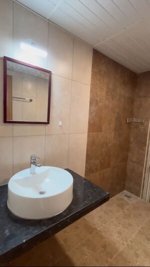 Bathroom in 3.5 BHK Apartment at Prestige Tranquil, Kokapet – for Rent