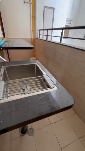 Utility Room in 3.5 BHK Apartment at Prestige Tranquil, Kokapet – for Rent