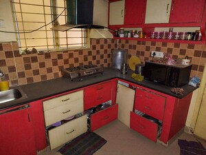 Kitchen in  Apartment at Sultan Bazar – for Sale