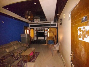 Living Room in  Apartment at Sultan Bazar – for Sale
