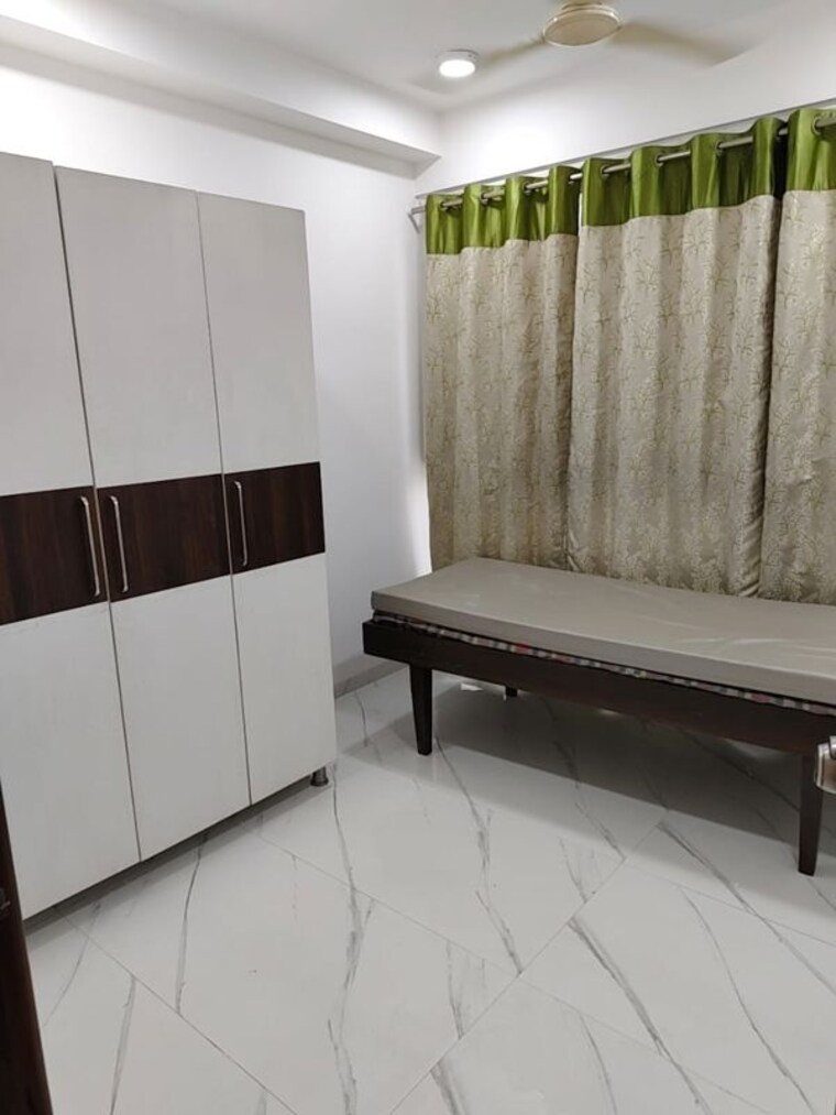 Kitchen, nahar-f-residences 4 Bedroom 2000 Sq.Ft. Apartment In Balewadi Pune 10385419