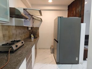 Team Area in 4 BHK Apartment at Nahar F Residences, Balewadi – for Rent