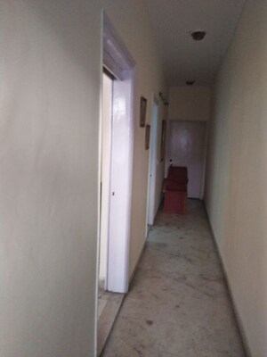 Building Lobby in 1 BHK Apartment at Panchsheel Park – for Rent