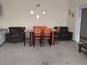 Living Room in 1 BHK Apartment at Panchsheel Park – for Rent