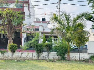 4 BHK Independent House – Exterior View View at Indira Nagar - for Sale