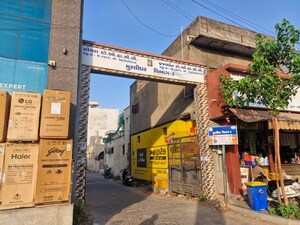  Independent House – Exterior View View at Isanpur - for Sale