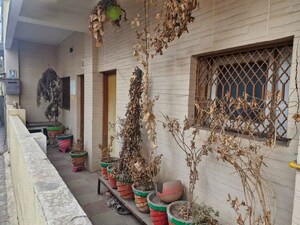 Balcony in  Independent House at Isanpur – for Sale