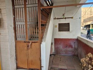 Balcony in  Independent House at Isanpur – for Sale