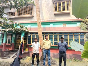  Land – Exterior View View at Gopalpur Gram - for Sale