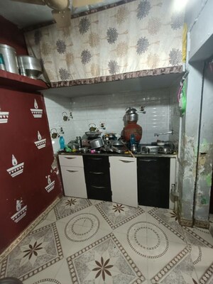 Kitchen in  Independent House at Amraiwadi – for Sale