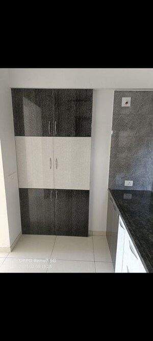 Bathroom in 3 BHK Apartment at A Shridhar Kaveri Sangam, Shilaj – for Rent