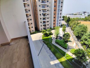 Balcony in  Apartment at Qutubullapur – for Sale
