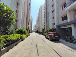  Apartment – Exterior View View at Qutubullapur - for Sale