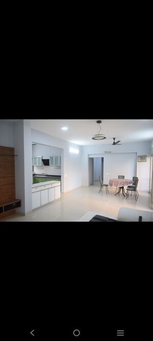 3 BHK Apartment For Rent in Gala Luxuria, South Bopal