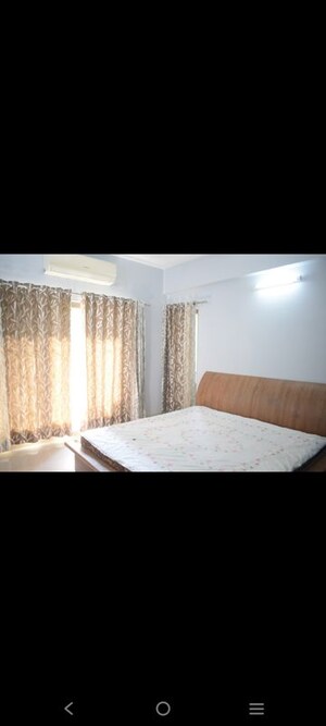 Bedroom in 3 BHK Apartment at Gala Luxuria, South Bopal – for Rent