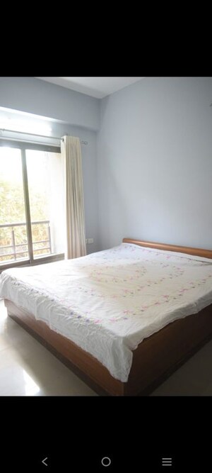 Bedroom in 3 BHK Apartment at Gala Luxuria, South Bopal – for Rent