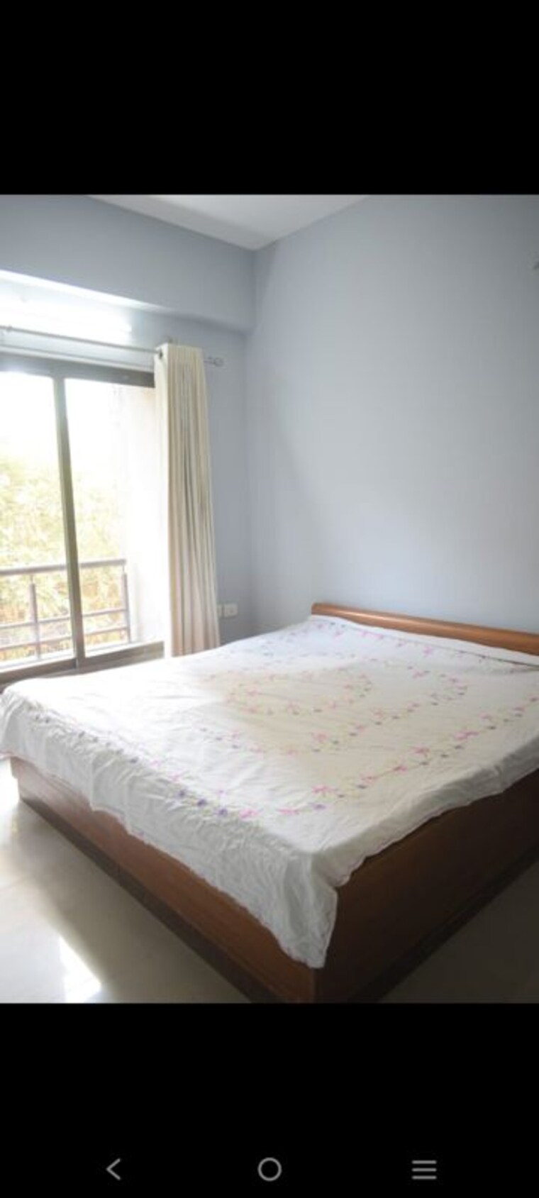 Bedroom, gala-luxuria 3 Bedroom 1800 Sq.Ft. Apartment In South Bopal Ahmedabad 10385579