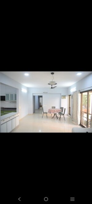 Bedroom in 3 BHK Apartment at Gala Luxuria, South Bopal – for Rent