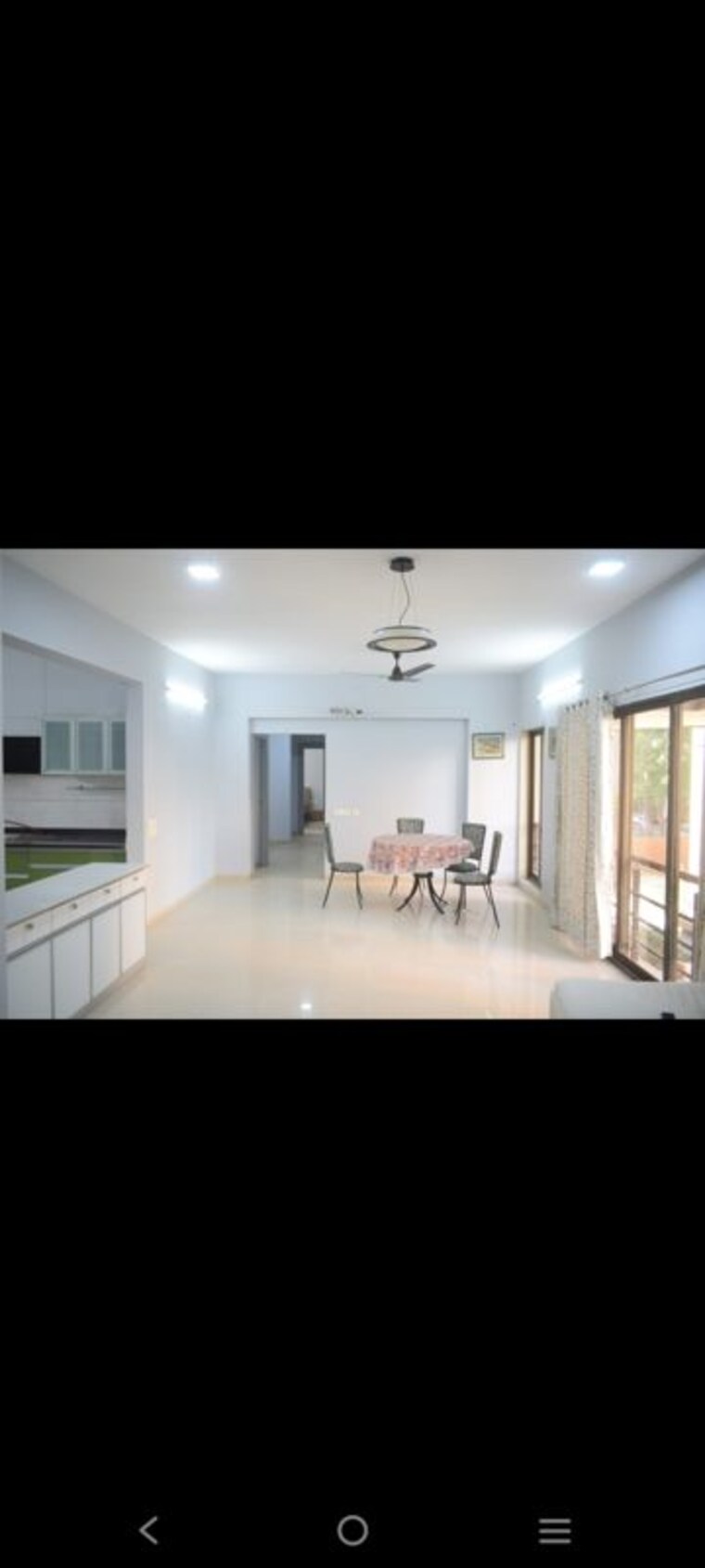 Bedroom, gala-luxuria 3 Bedroom 1800 Sq.Ft. Apartment In South Bopal Ahmedabad 10385579