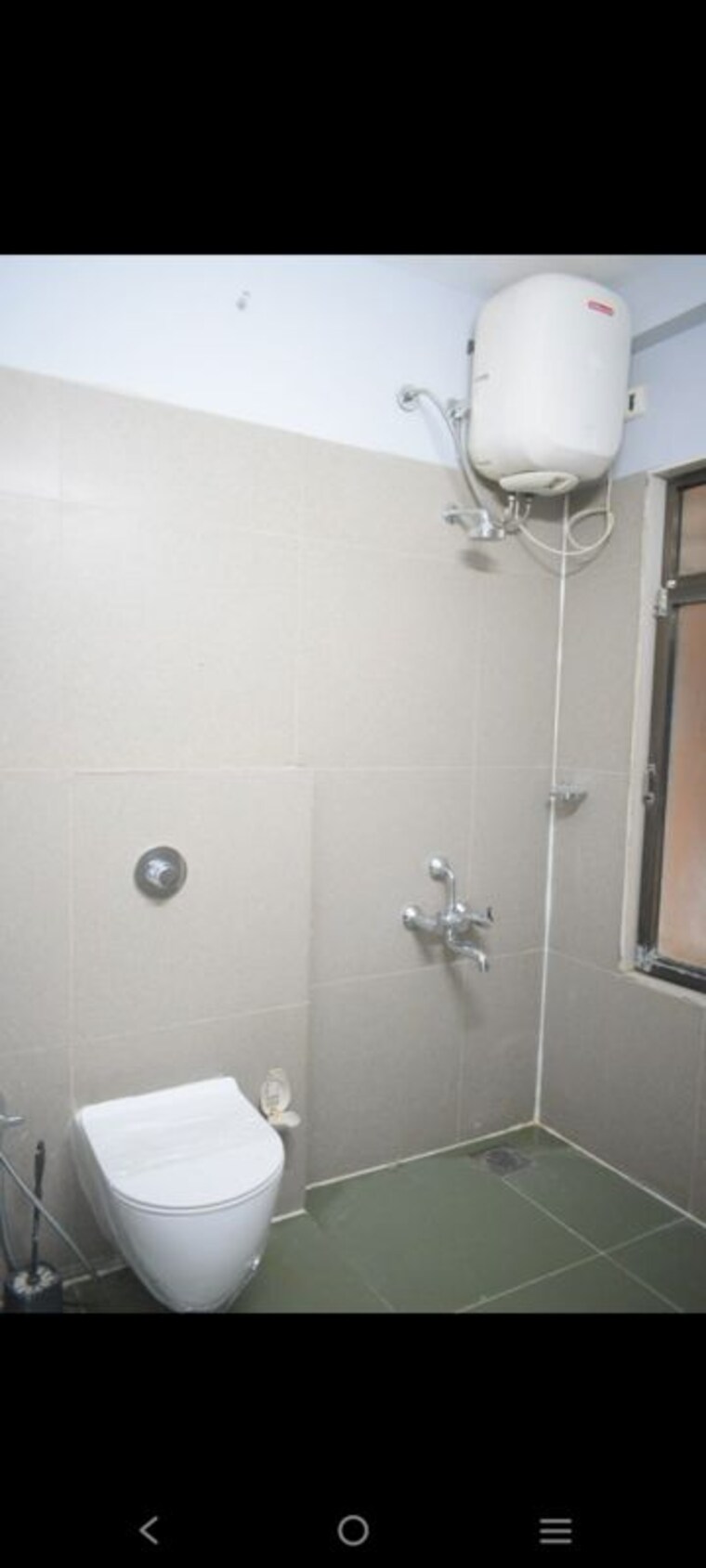 Bathroom, gala-luxuria 3 Bedroom 1800 Sq.Ft. Apartment In South Bopal Ahmedabad 10385579