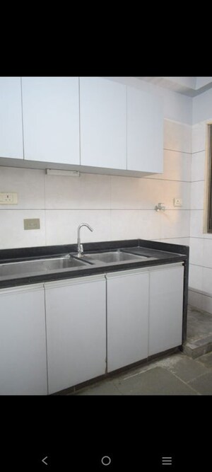 Kitchen in 3 BHK Apartment at Gala Luxuria, South Bopal – for Rent