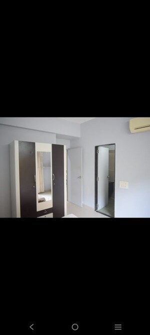 Building Lobby in 3 BHK Apartment at Gala Luxuria, South Bopal – for Rent